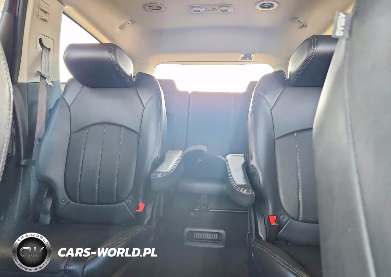 2015 Chevrolet Traverse Ltz VIN:1GNKRJKD6FJ369685 - 10