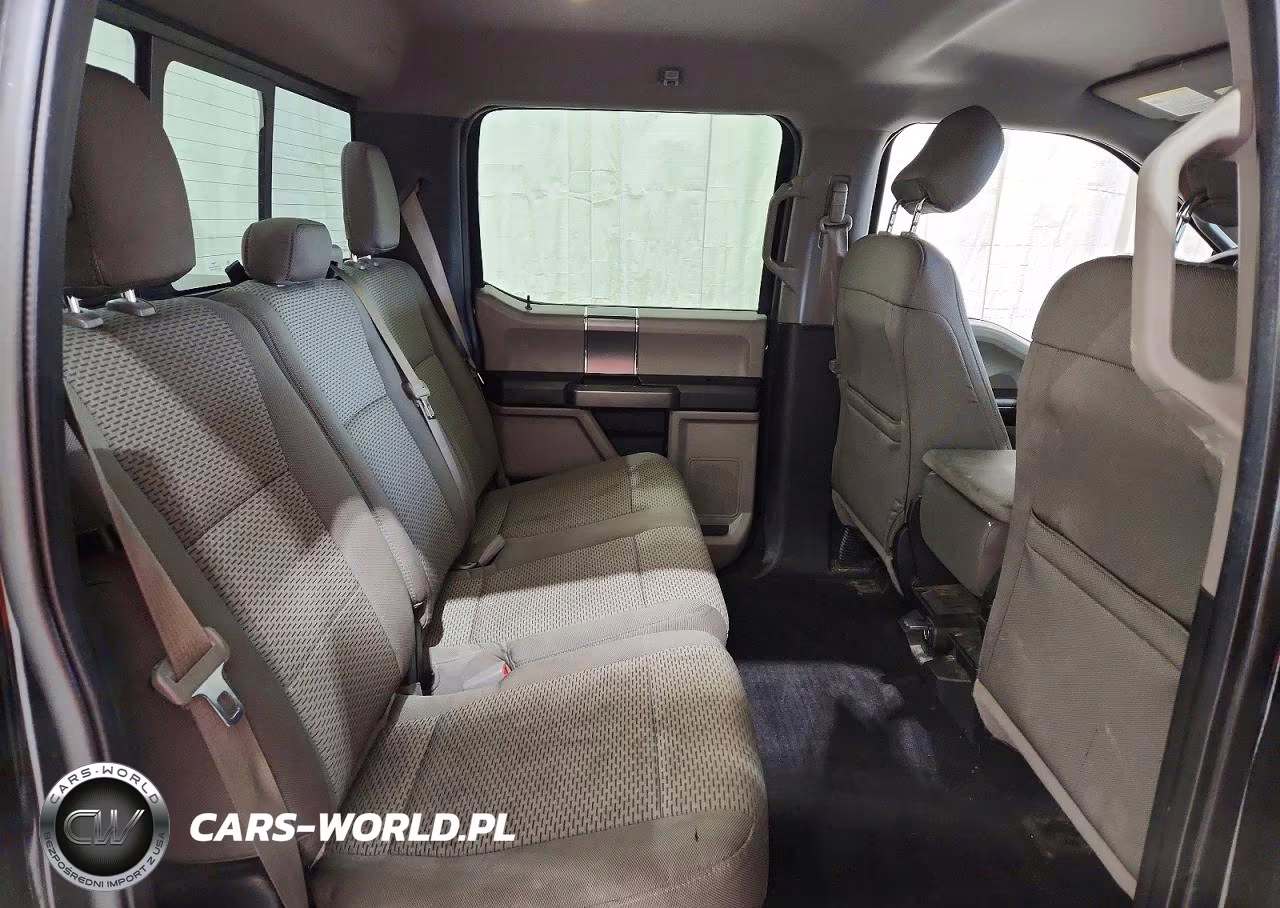 2015 Ford F150 Supercrew VIN:1FTEW1EF2FFC15988 - 10
