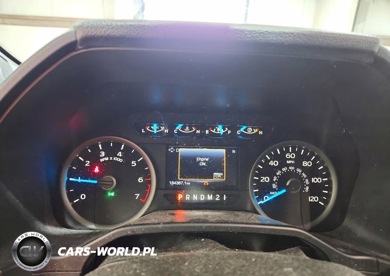 2015 Ford F150 Supercrew VIN:1FTEW1EF2FFC15988 - 9
