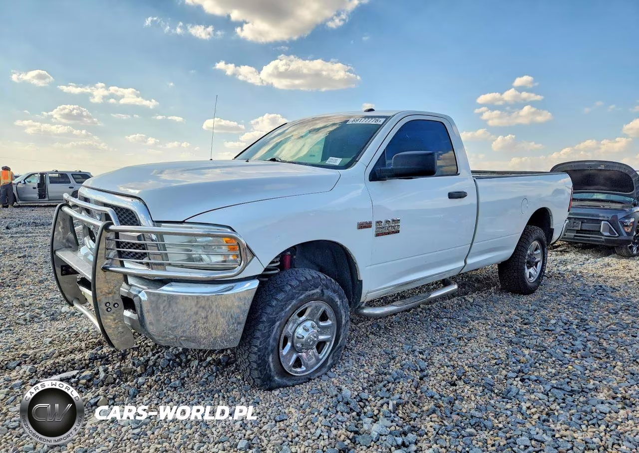 2015 Ram 2500 St