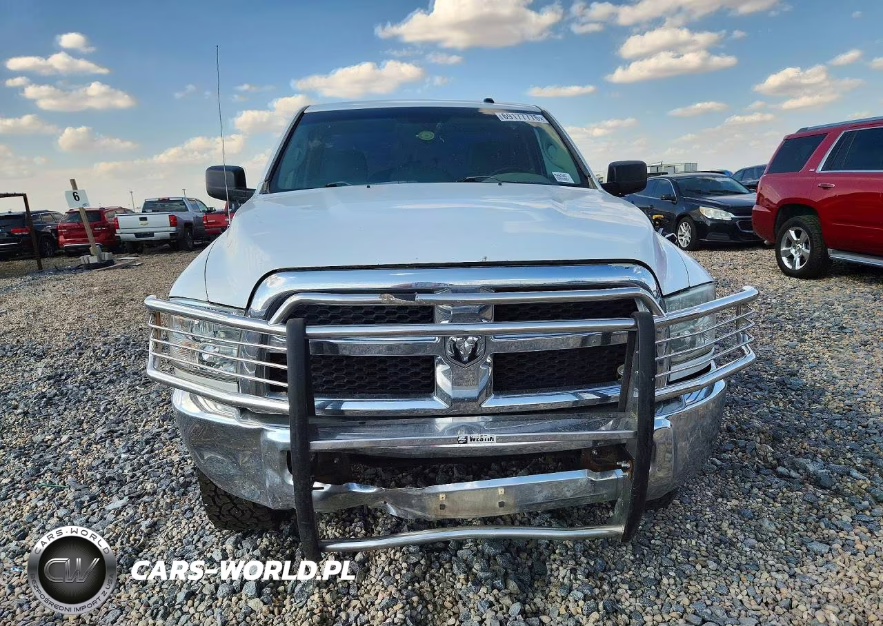 2015 Ram 2500 St VIN:3C6MR5AJ1FG661995 - 5