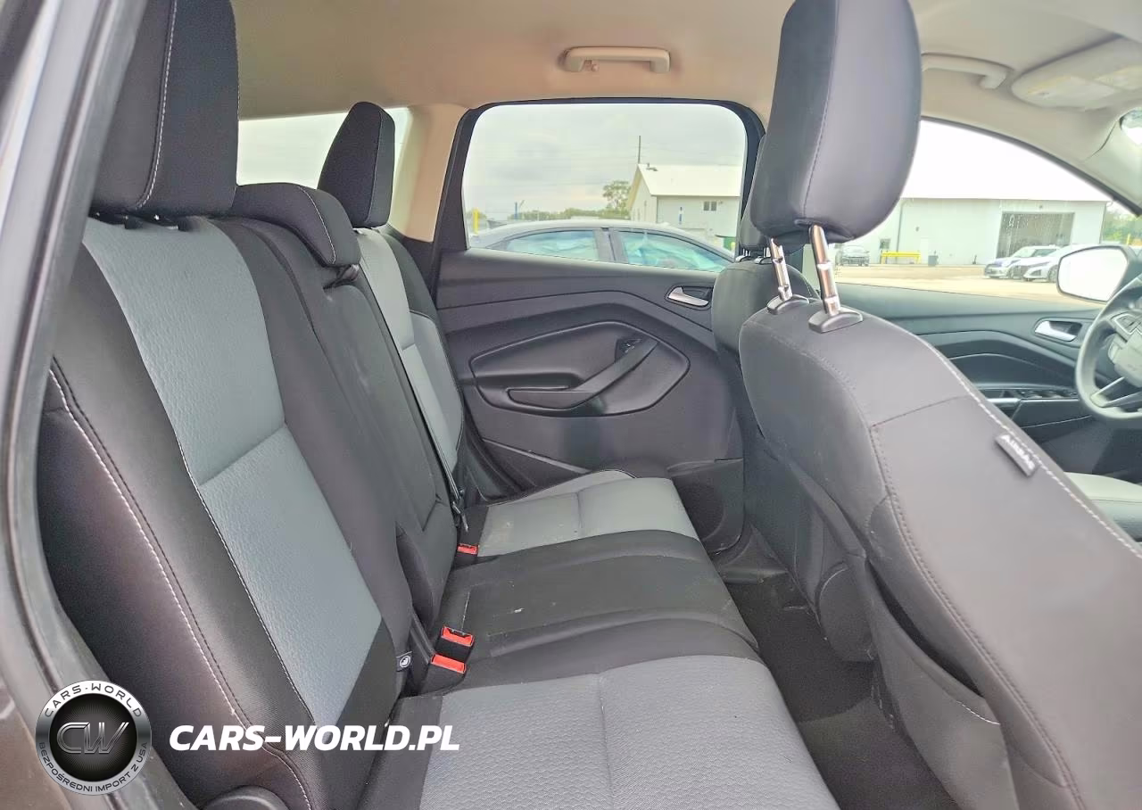 2018 Ford Escape Se VIN:1FMCU0GD5JUD07275 - 11
