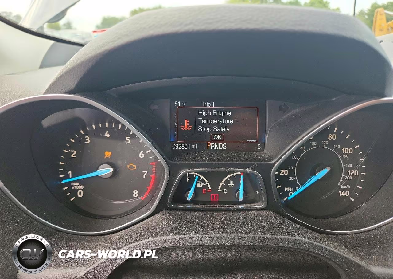 2018 Ford Escape Se VIN:1FMCU0GD5JUD07275 - 9