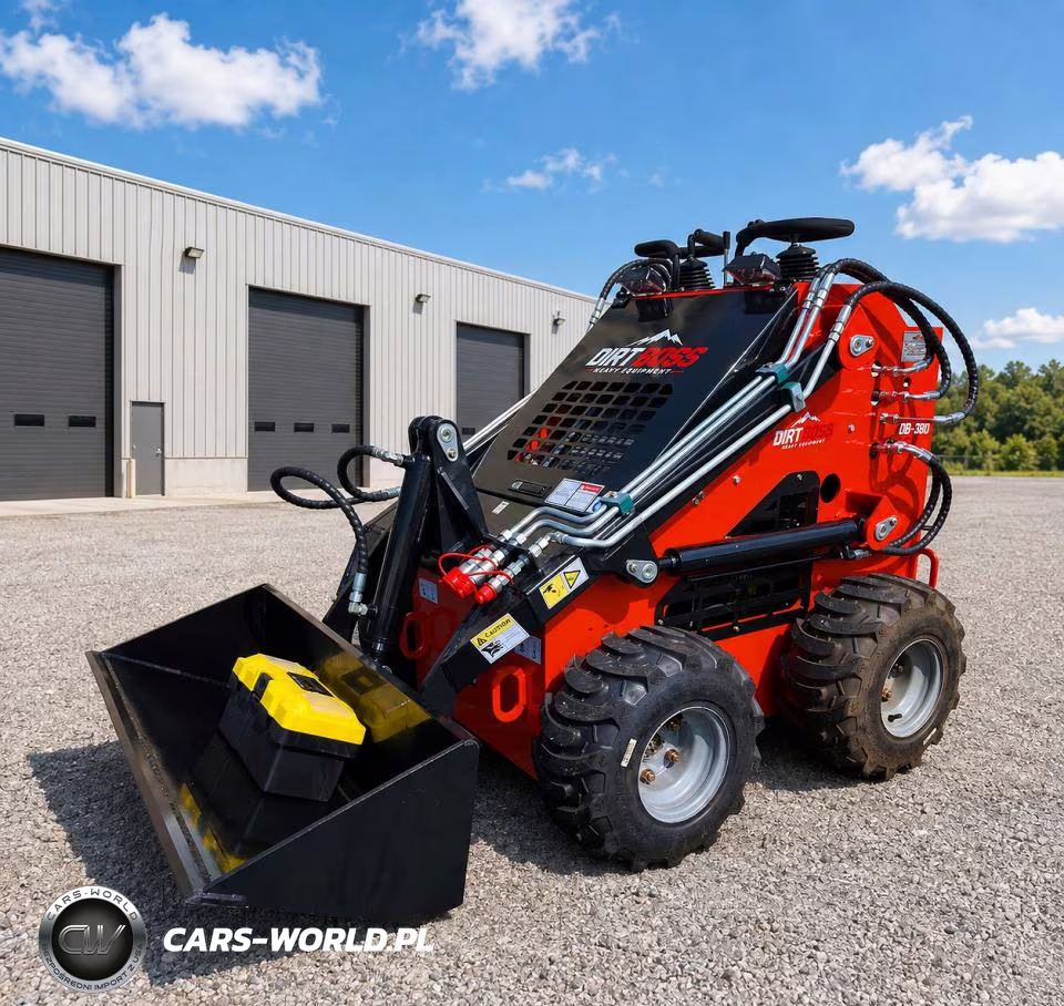 2027 Others 1 Ton Skid Steer Tire