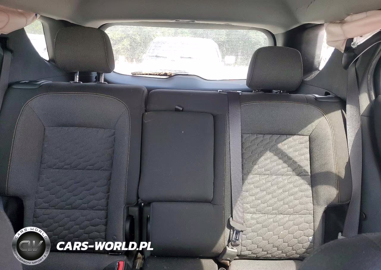 2021 Chevrolet Equinox Lt VIN:3GNAXKEV9MS148119 - 10