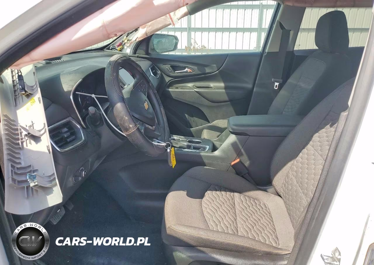 2021 Chevrolet Equinox Lt VIN:3GNAXKEV9MS148119 - 7