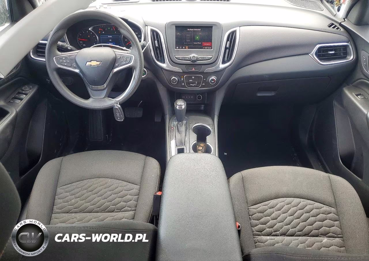 2021 Chevrolet Equinox Lt VIN:3GNAXKEV9MS148119 - 8