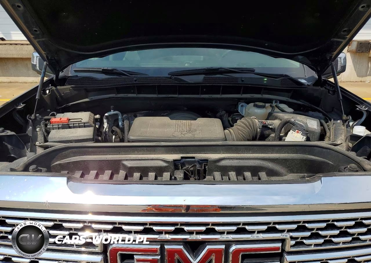 2021 GMC Sierra K1500 Denali VIN:1GTU9FEL9MZ392166 - 11
