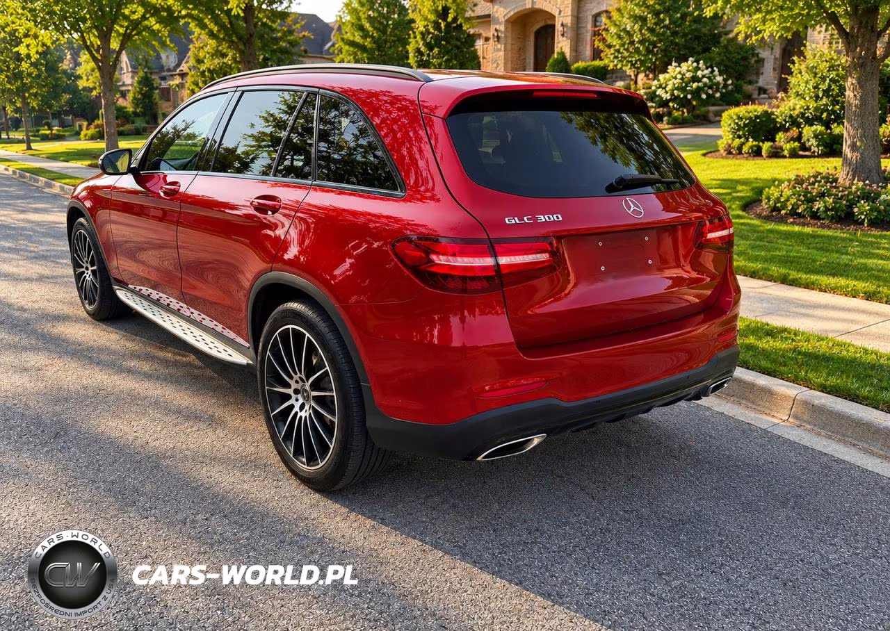 2018 Mercedes-Benz Glc 300 VIN:WDC0G4JB5JV079991 - 3