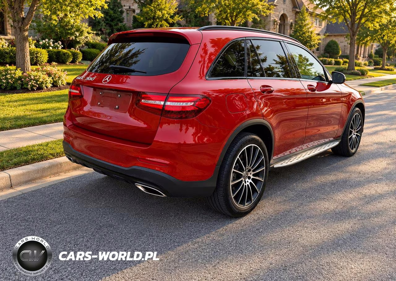 2018 Mercedes-Benz Glc 300 VIN:WDC0G4JB5JV079991 - 4