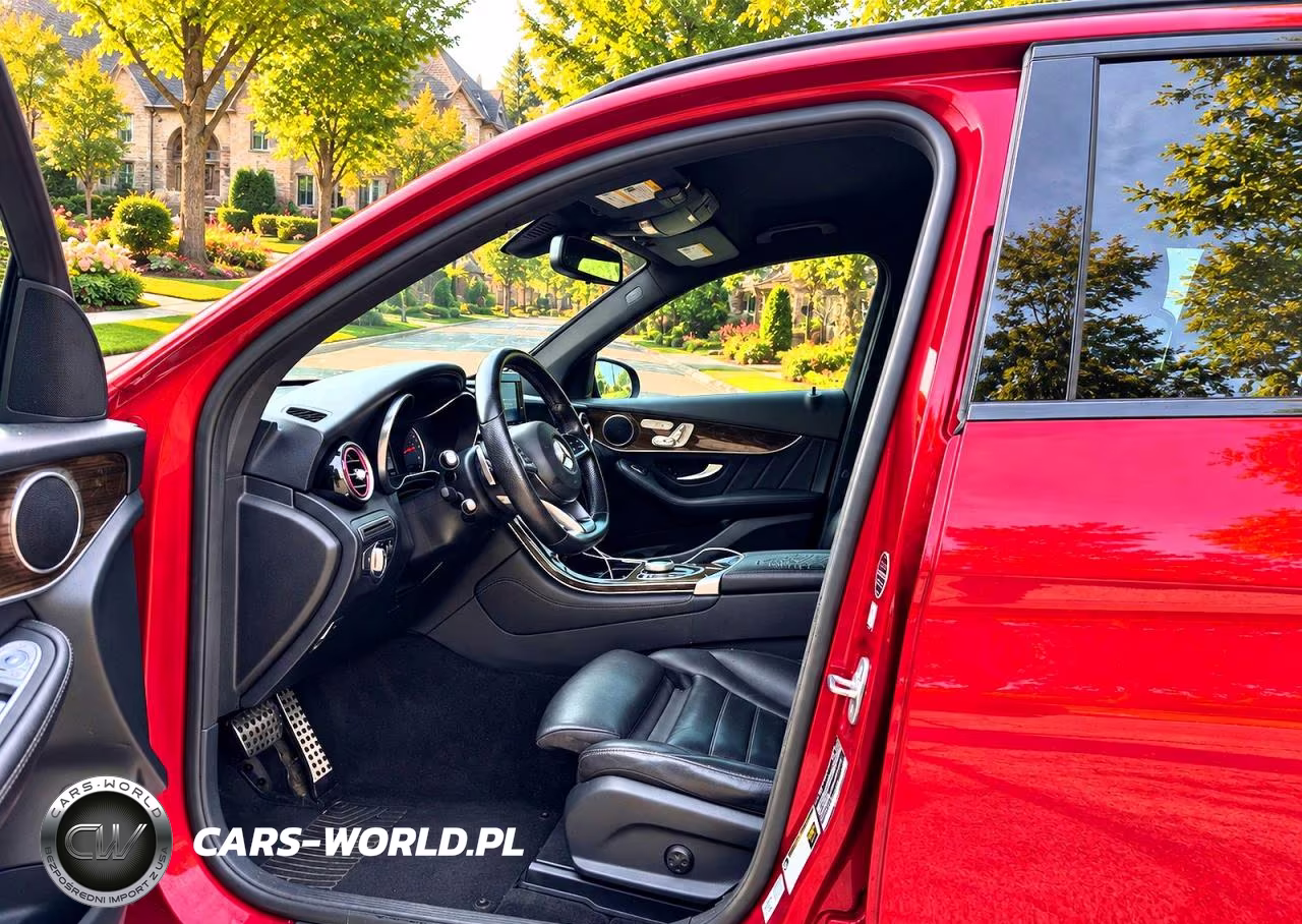2018 Mercedes-Benz Glc 300 VIN:WDC0G4JB5JV079991 - 5