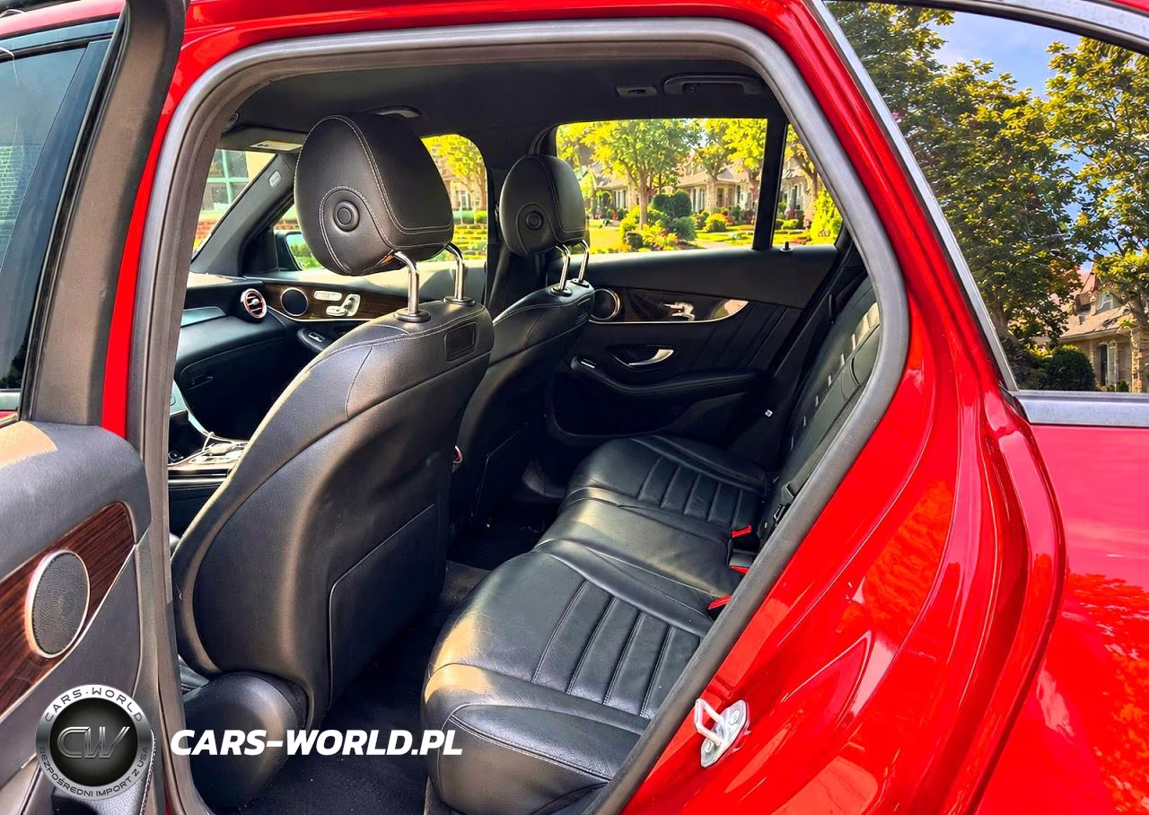 2018 Mercedes-Benz Glc 300 VIN:WDC0G4JB5JV079991 - 6