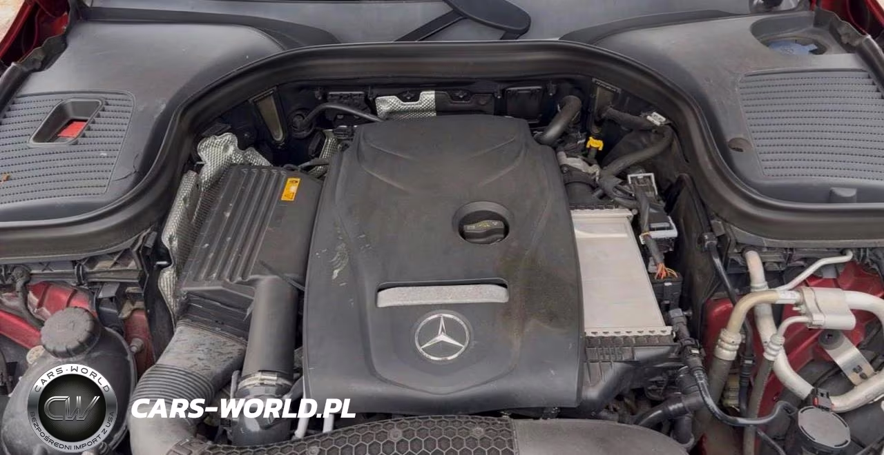 2018 Mercedes-Benz Glc 300 VIN:WDC0G4JB5JV079991 - 7