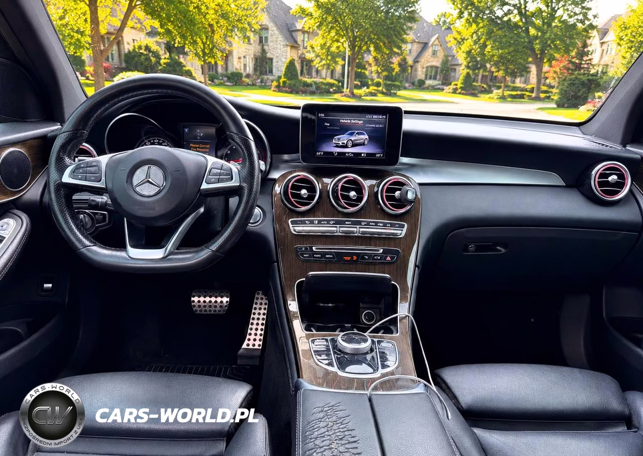 2018 Mercedes-Benz Glc 300 VIN:WDC0G4JB5JV079991 - 9