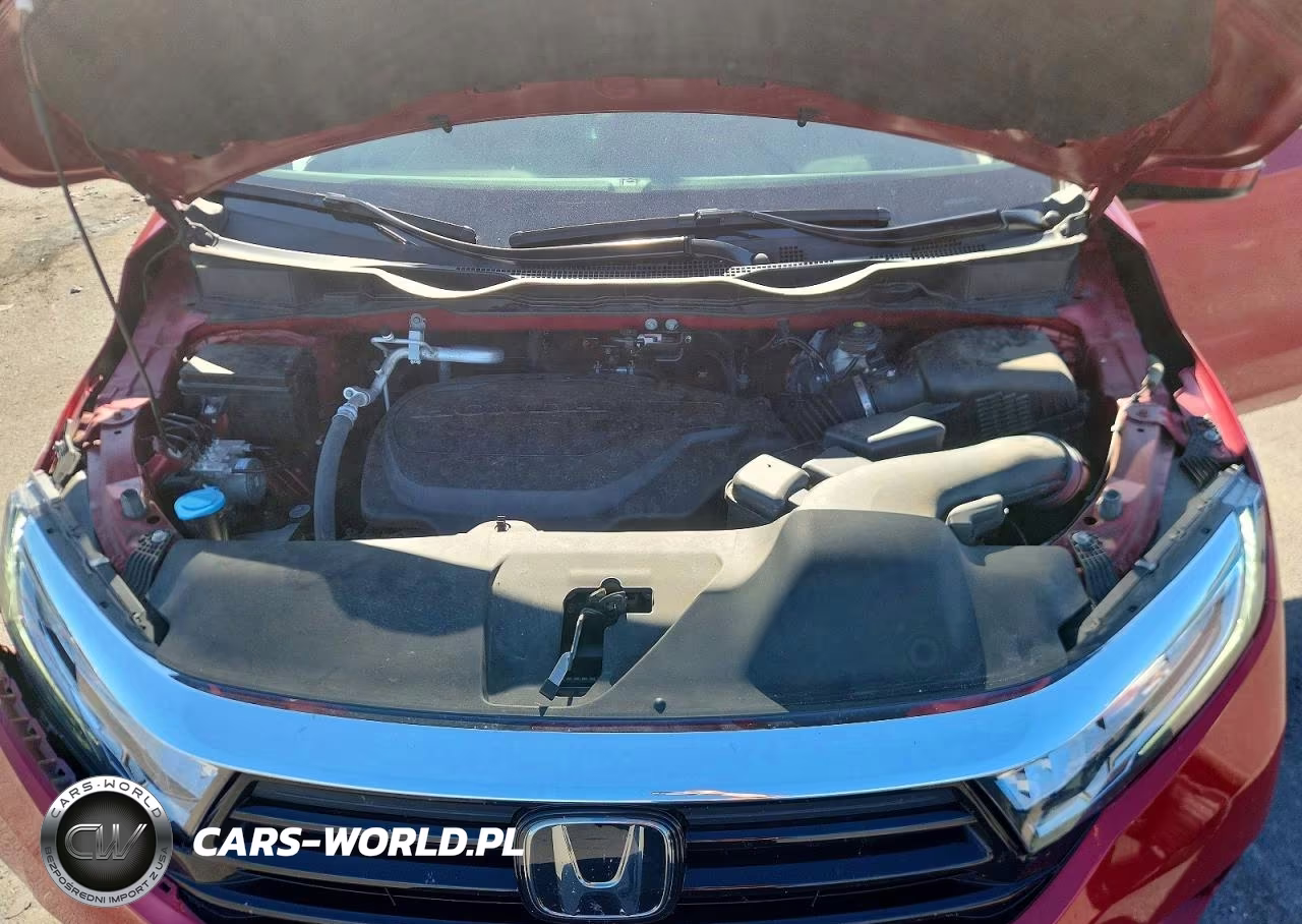 2024 Honda Odyssey Exl VIN:5FNRL6H67RB020741 - 12