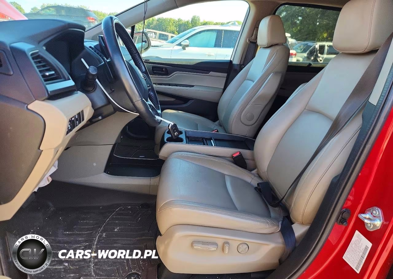 2024 Honda Odyssey Exl VIN:5FNRL6H67RB020741 - 7