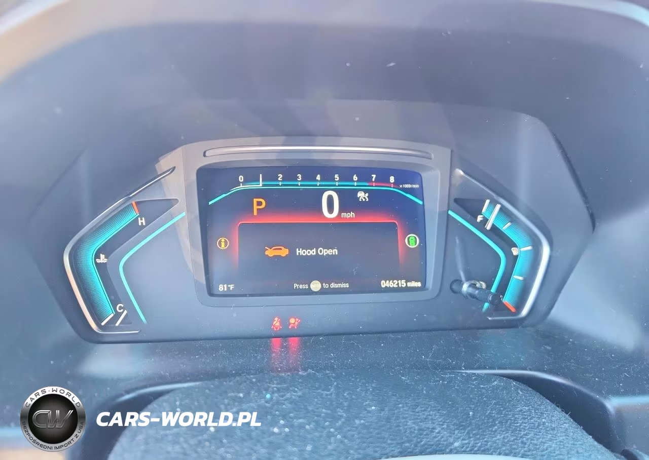 2024 Honda Odyssey Exl VIN:5FNRL6H67RB020741 - 9