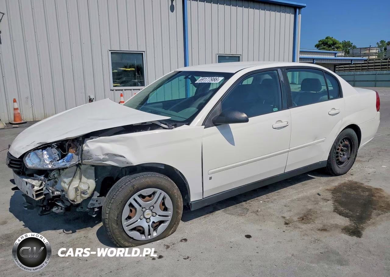 2006 Chevrolet Malibu Ls