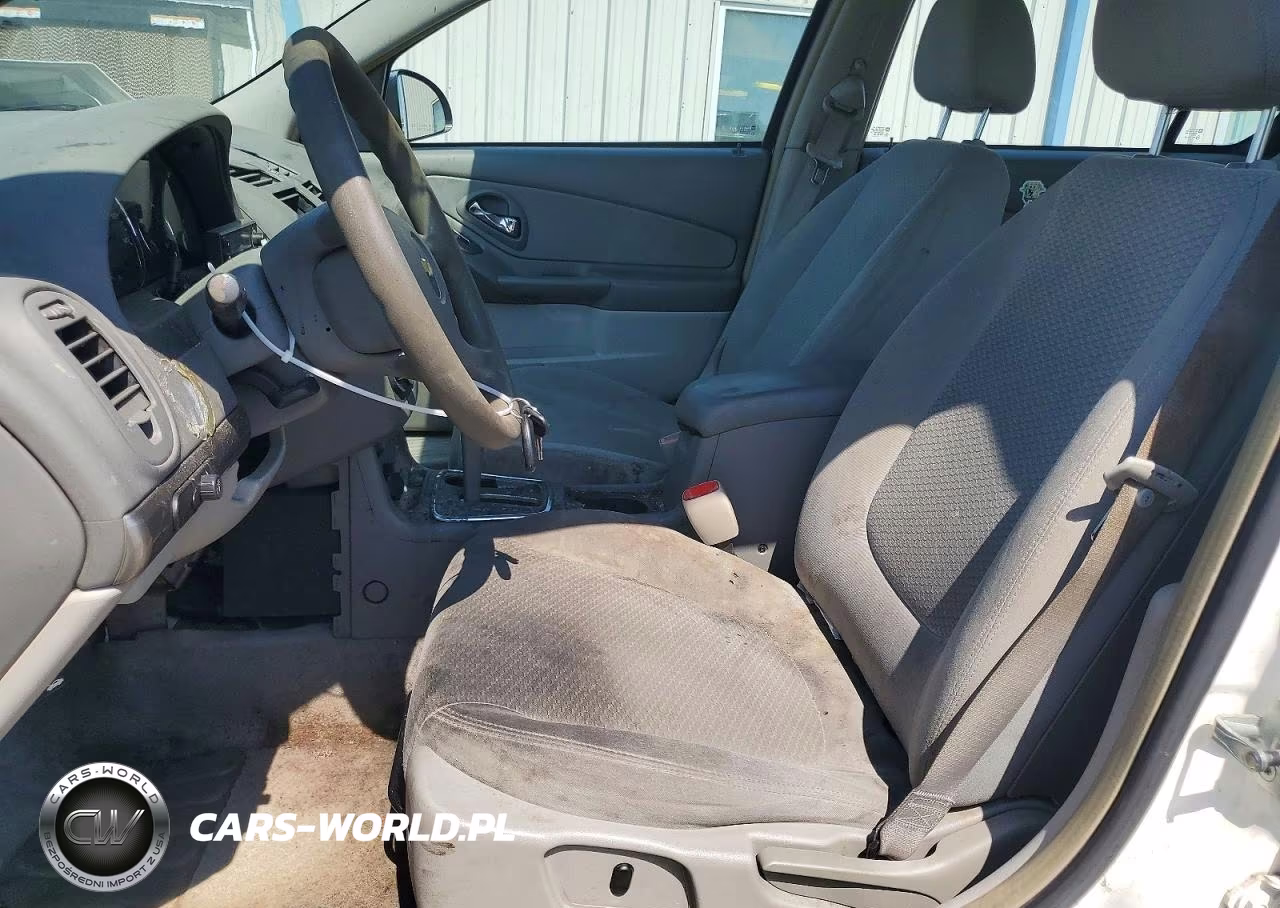 2006 Chevrolet Malibu Ls VIN:1G1ZS51F86F149806 - 7