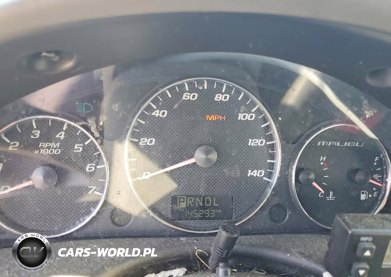 2006 Chevrolet Malibu Ls VIN:1G1ZS51F86F149806 - 9