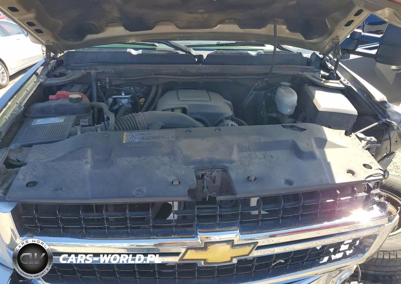 2008 Chevrolet Silverado K2500 Heavy Duty VIN:1GCHK23K78F117038 - 11