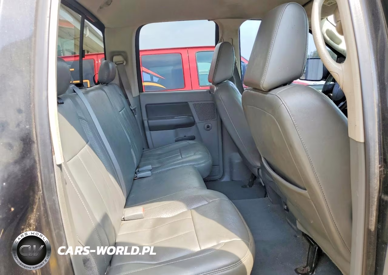 2008 Dodge Ram 1500 St VIN:1D7HU18248J113092 - 10