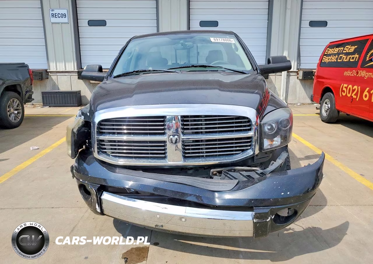 2008 Dodge Ram 1500 St VIN:1D7HU18248J113092 - 5
