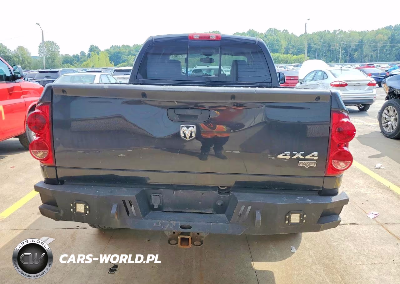 2008 Dodge Ram 1500 St VIN:1D7HU18248J113092 - 6