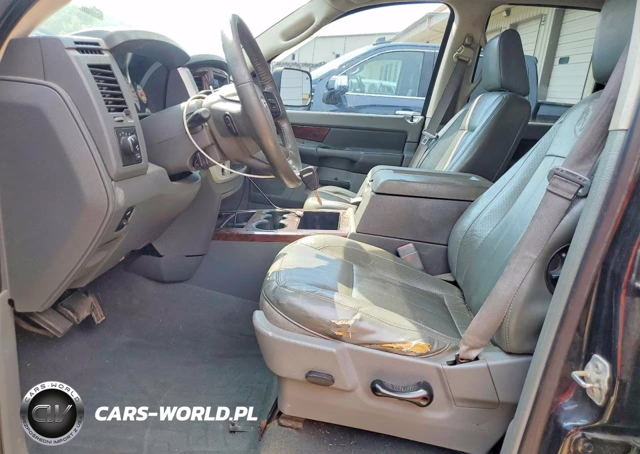 2008 Dodge Ram 1500 St VIN:1D7HU18248J113092 - 7