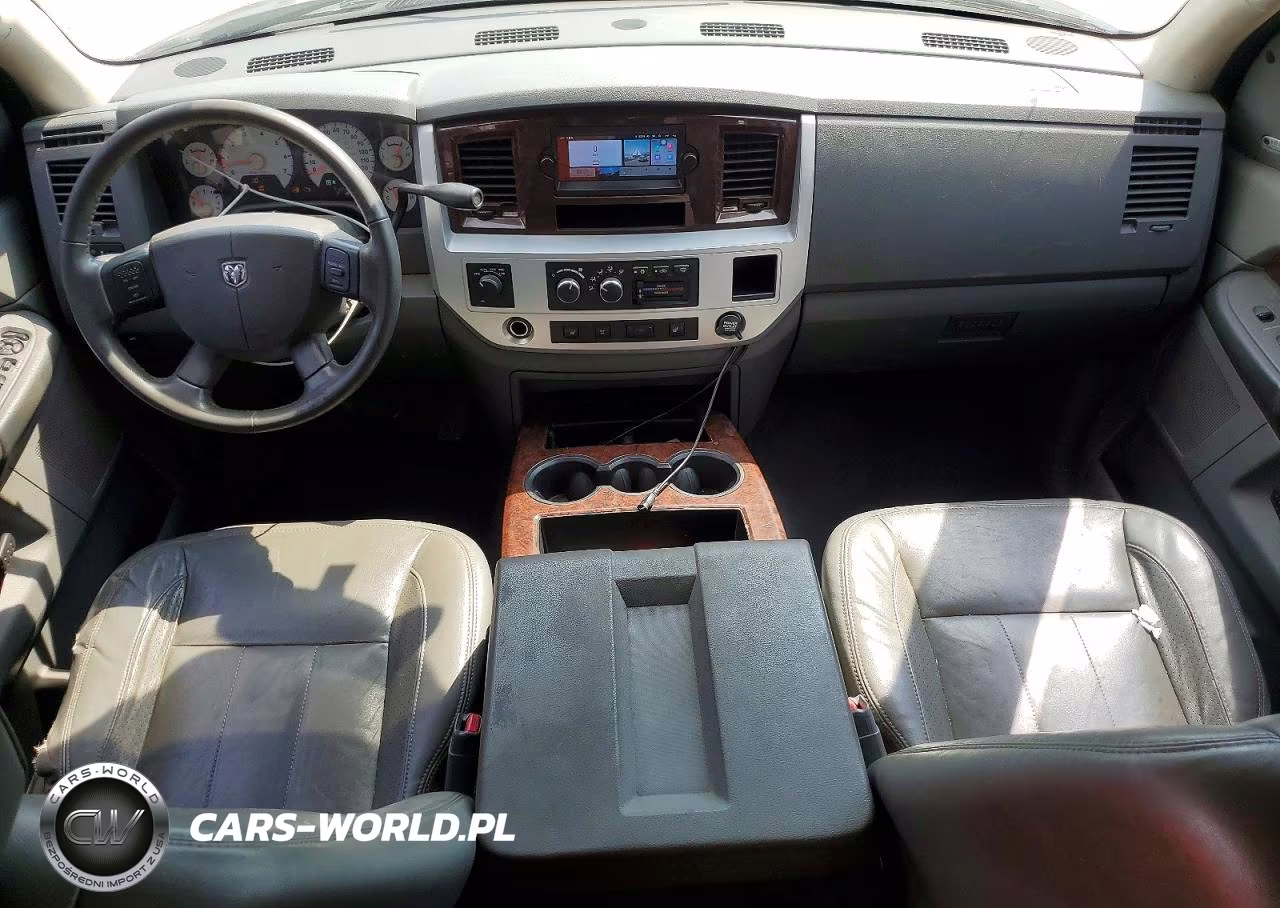 2008 Dodge Ram 1500 St VIN:1D7HU18248J113092 - 8