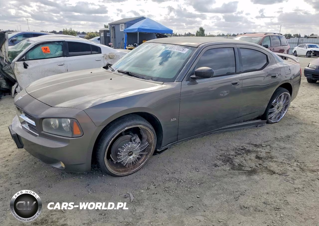 2009 Dodge Charger Sxt