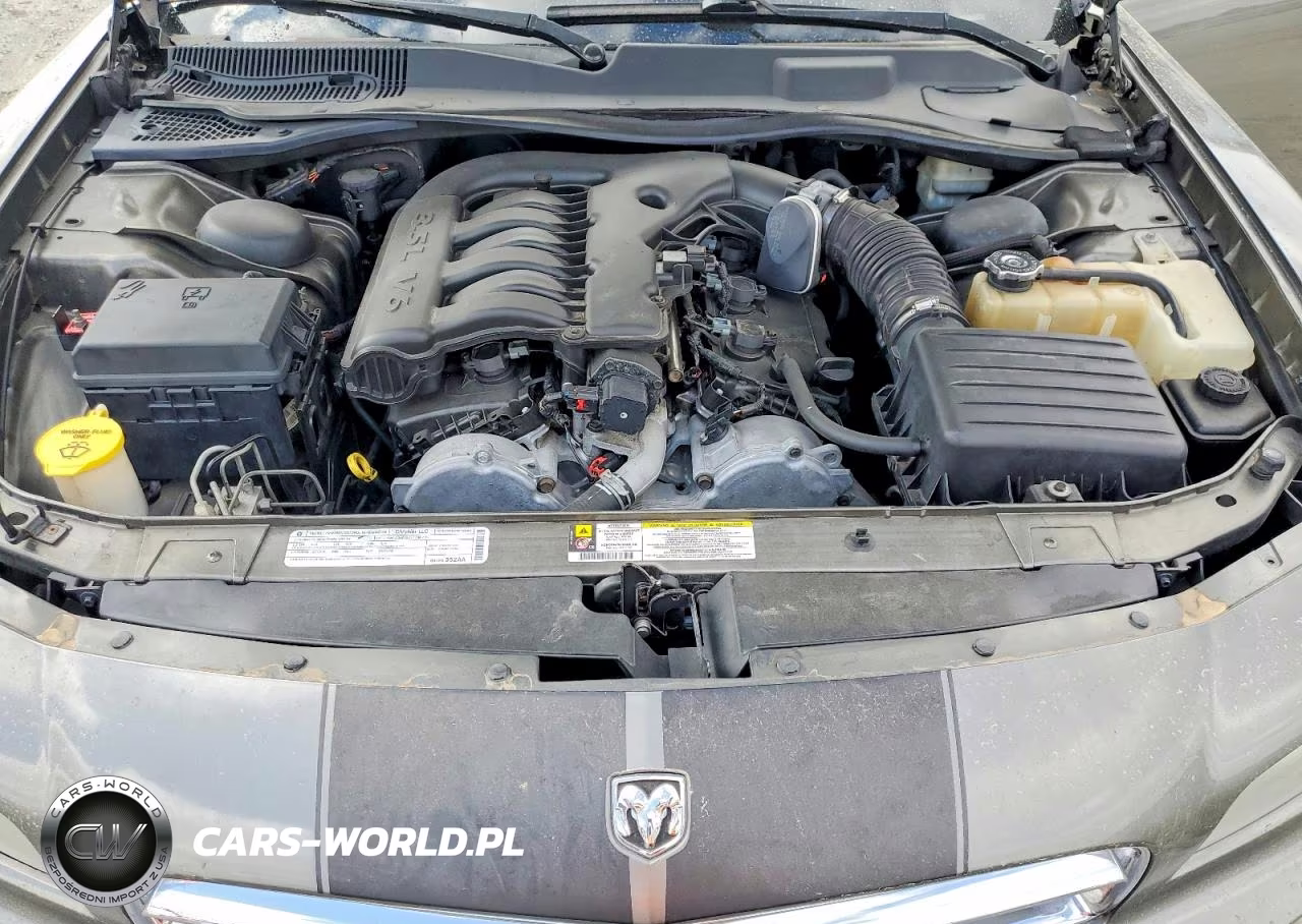 2009 Dodge Charger Sxt VIN:2B3KA33V69H622191 - 11