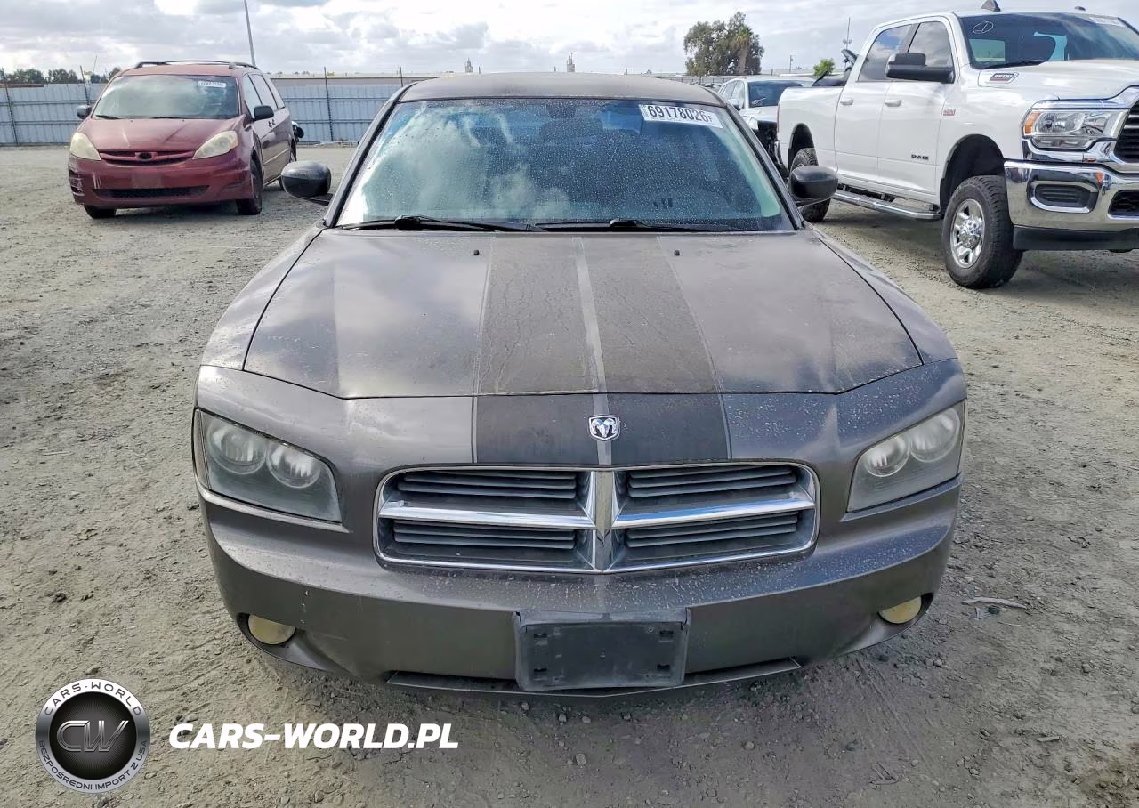 2009 Dodge Charger Sxt VIN:2B3KA33V69H622191 - 5