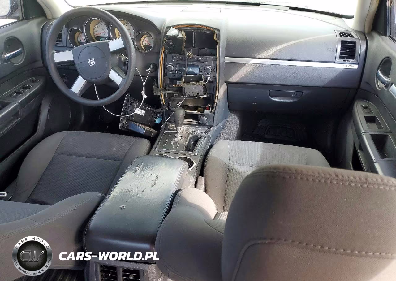 2009 Dodge Charger Sxt VIN:2B3KA33V69H622191 - 8