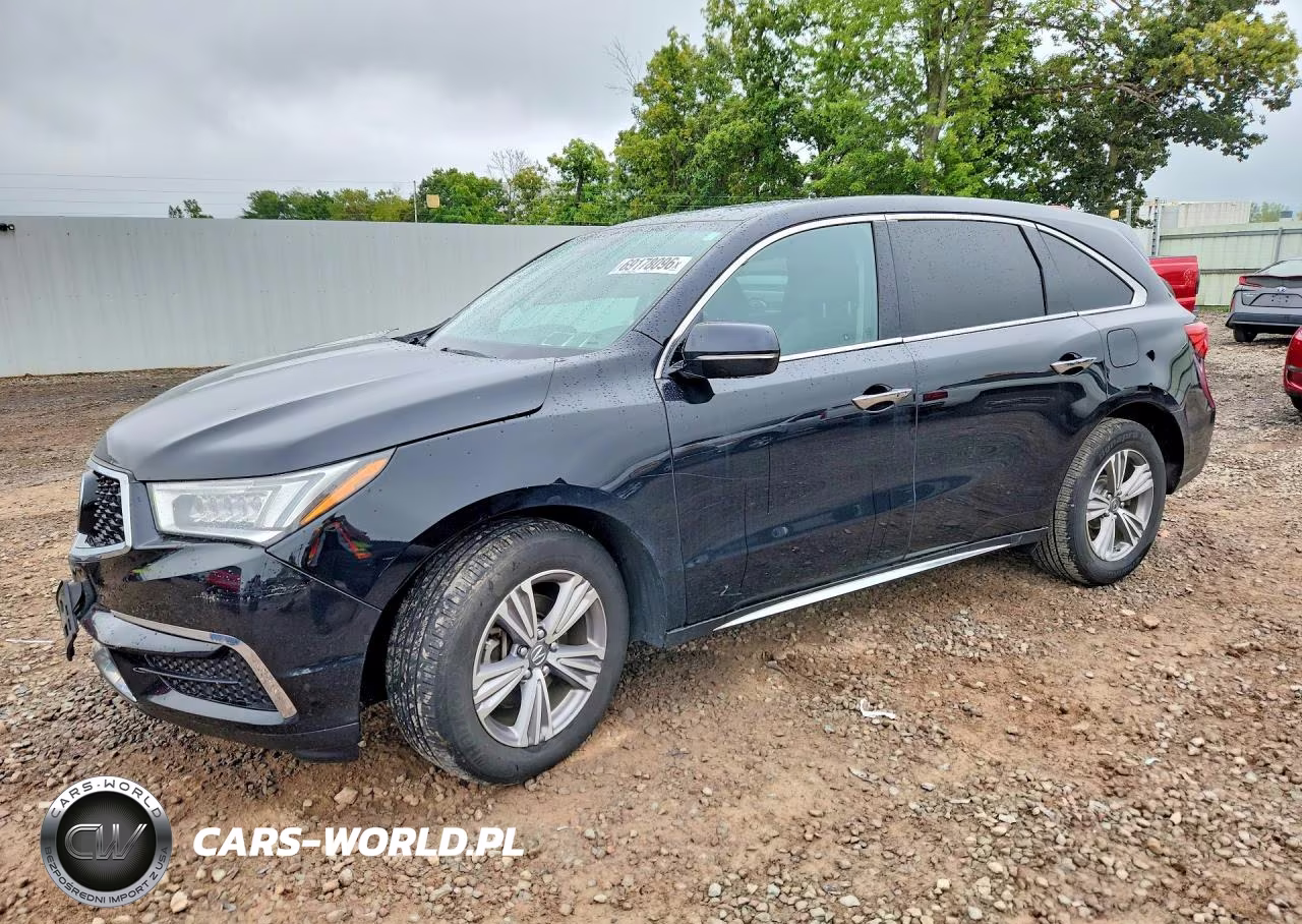2020 Acura Mdx – zdjęcie 1 z 13