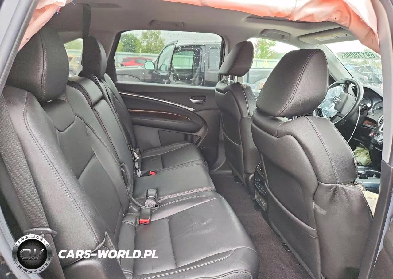 2020 Acura Mdx VIN:5J8YD4H30LL045294 - 11