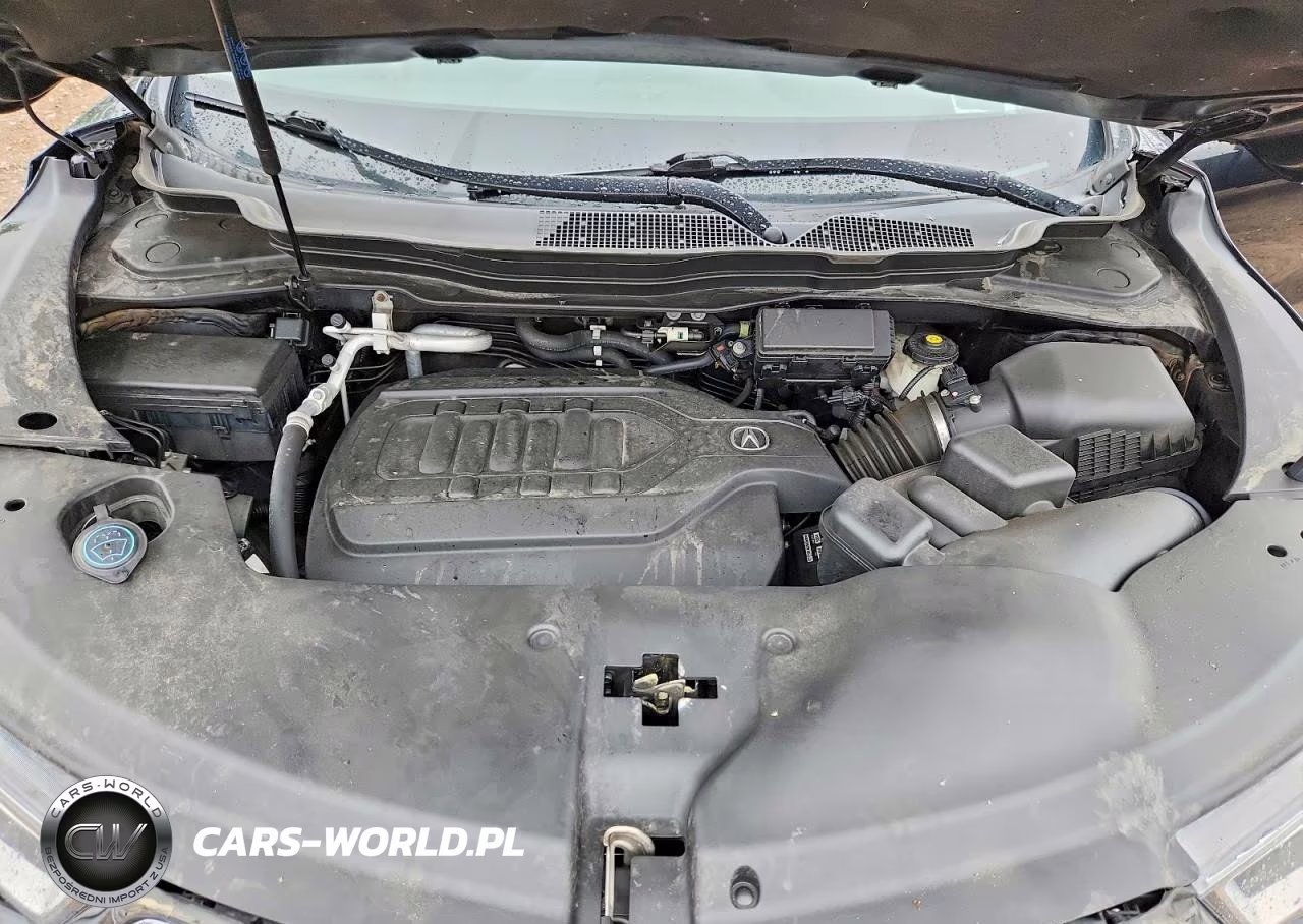 2020 Acura Mdx VIN:5J8YD4H30LL045294 - 12
