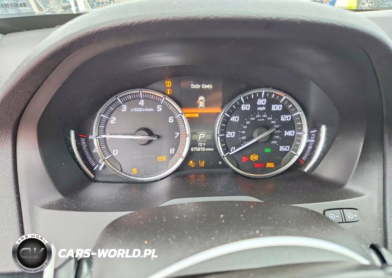 2020 Acura Mdx VIN:5J8YD4H30LL045294 - 9