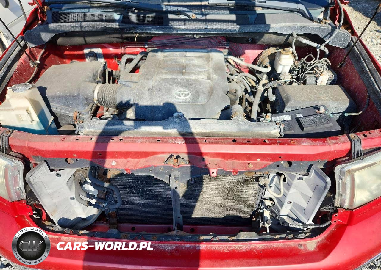 2011 Toyota Tundra Double Cab Sr5 VIN:5TFUY5F17BX199940 - 11