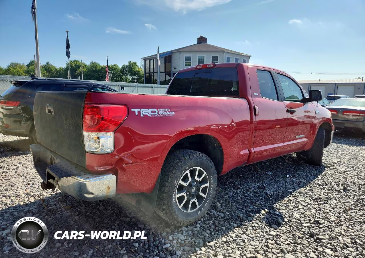 2011 Toyota Tundra Double Cab Sr5 VIN:5TFUY5F17BX199940 - 3