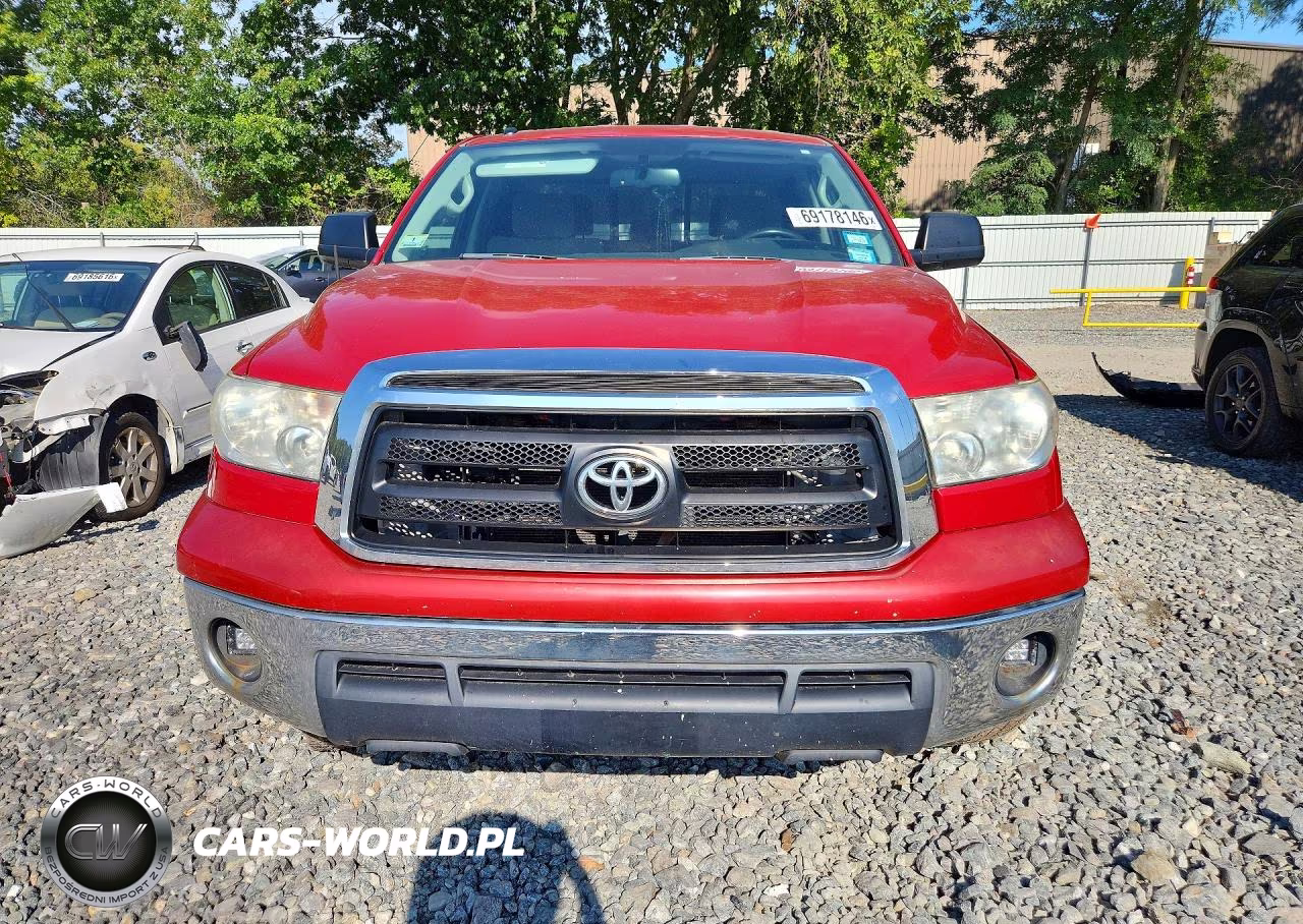 2011 Toyota Tundra Double Cab Sr5 VIN:5TFUY5F17BX199940 - 5
