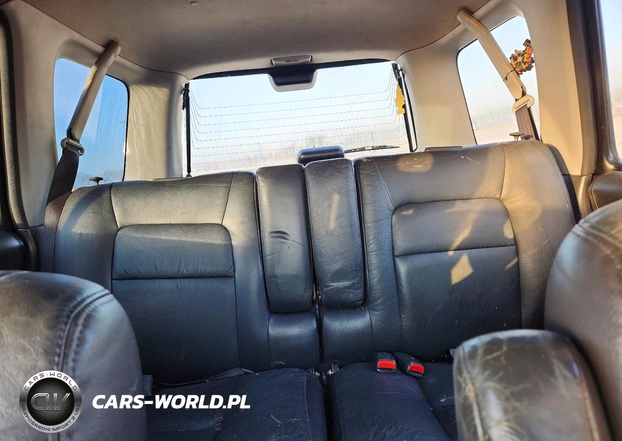 1999 Honda Cr-V Ex VIN:JHLRD1869XC060994 - 10