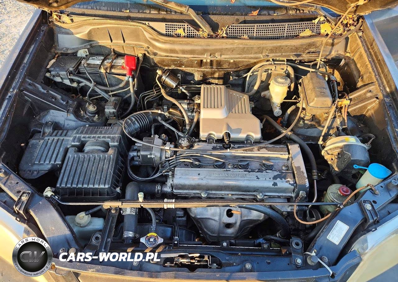 1999 Honda Cr-V Ex VIN:JHLRD1869XC060994 - 12