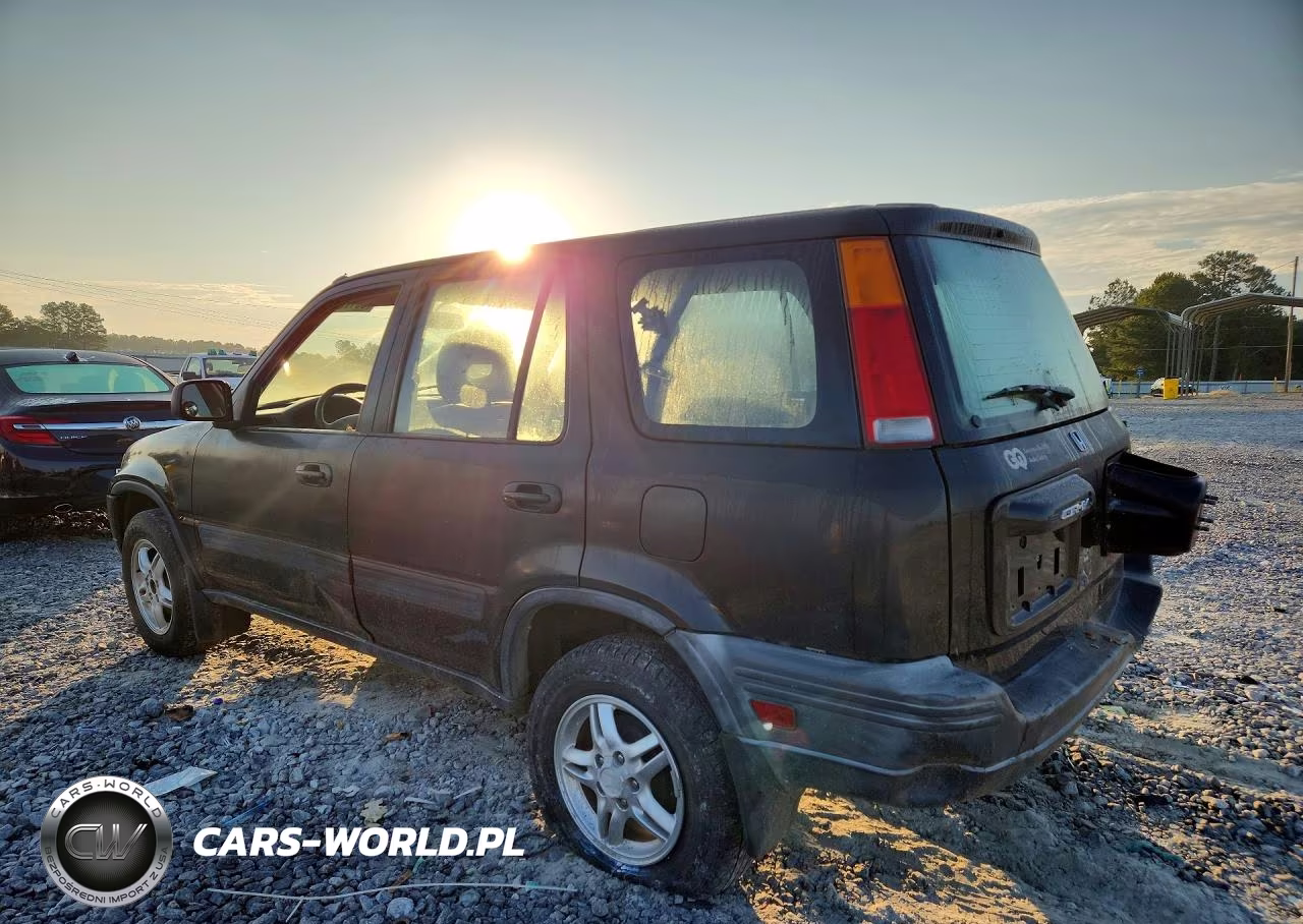 1999 Honda Cr-V Ex VIN:JHLRD1869XC060994 - 2