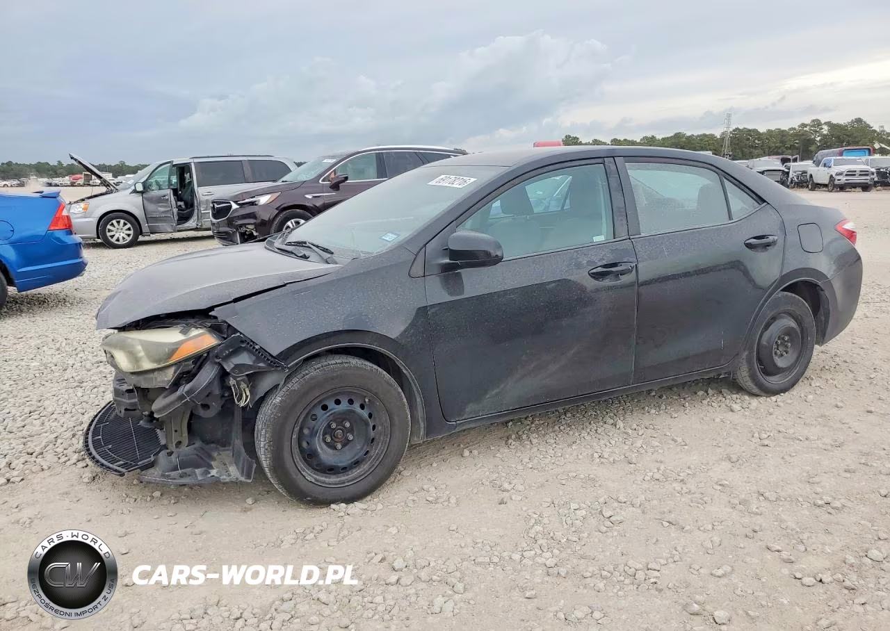 2014 Toyota Corolla L – zdjęcie 1 z 13
