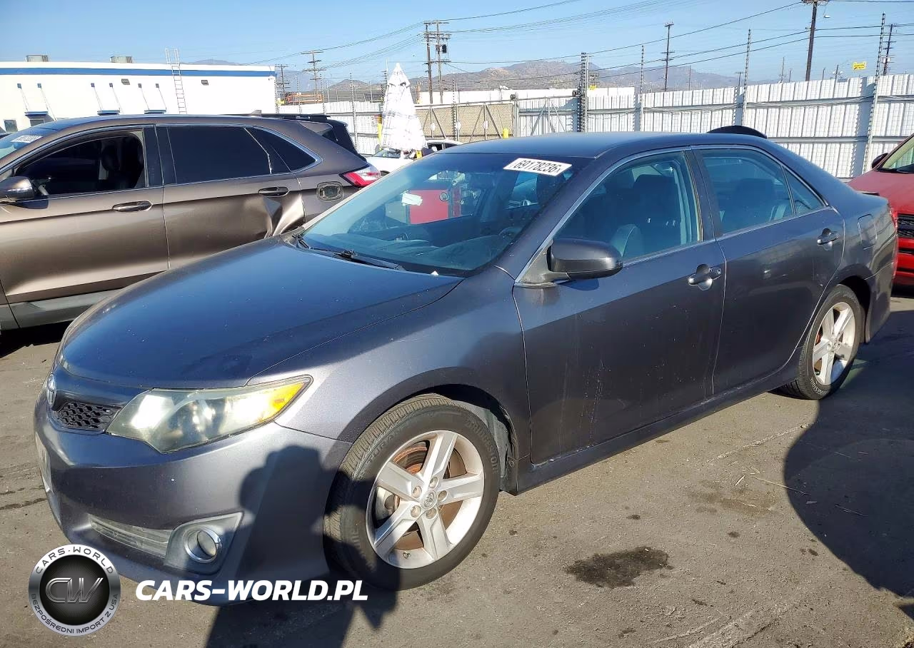 2014 Toyota Camry Se