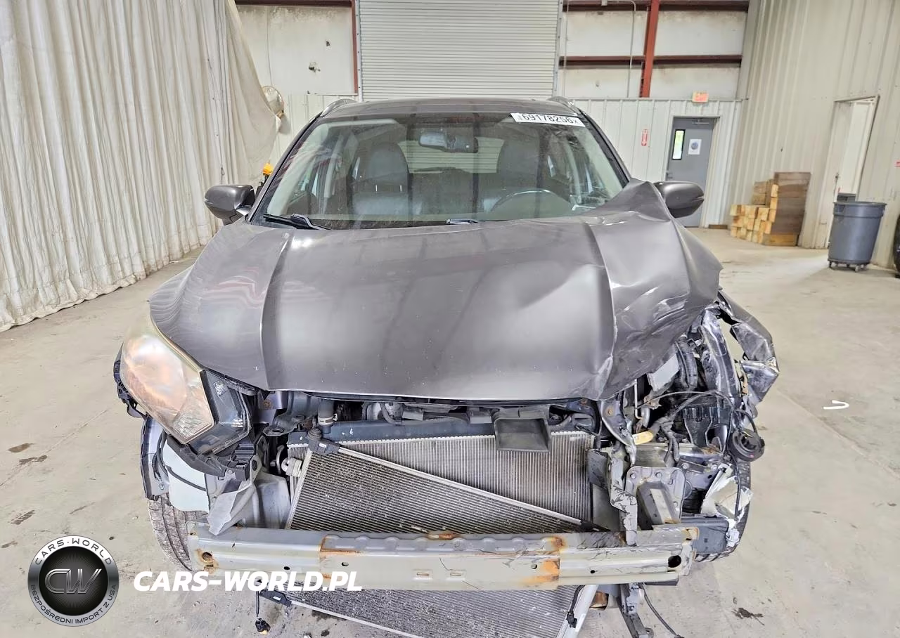 2017 Honda Hr-V Exl VIN:3CZRU6H70HM710177 - 5