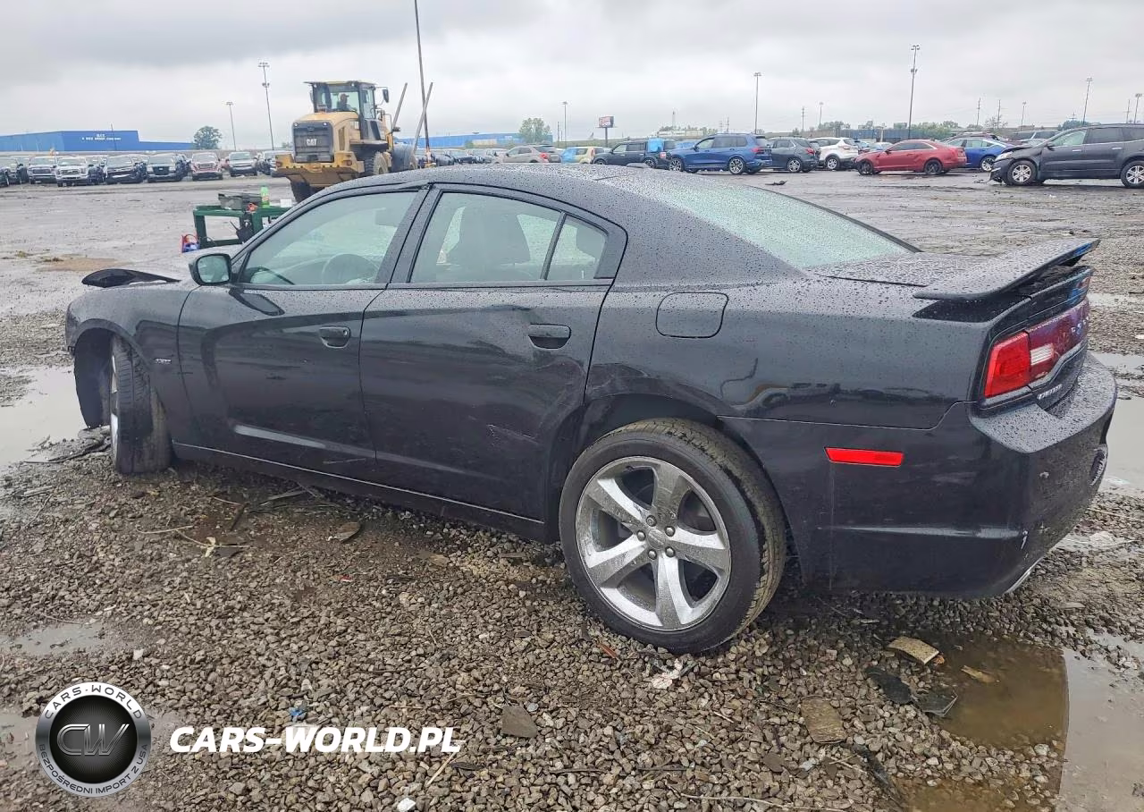2011 Dodge Charger R-T VIN:2B3CL5CT3BH514299 - 2