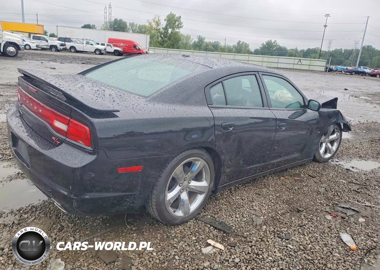 2011 Dodge Charger R-T VIN:2B3CL5CT3BH514299 - 3