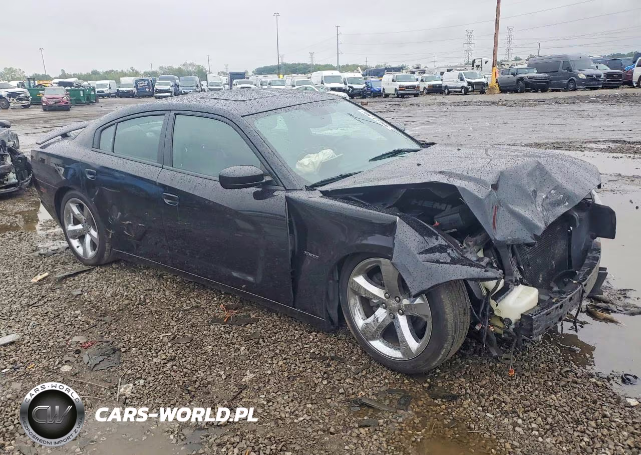 2011 Dodge Charger R-T VIN:2B3CL5CT3BH514299 - 4